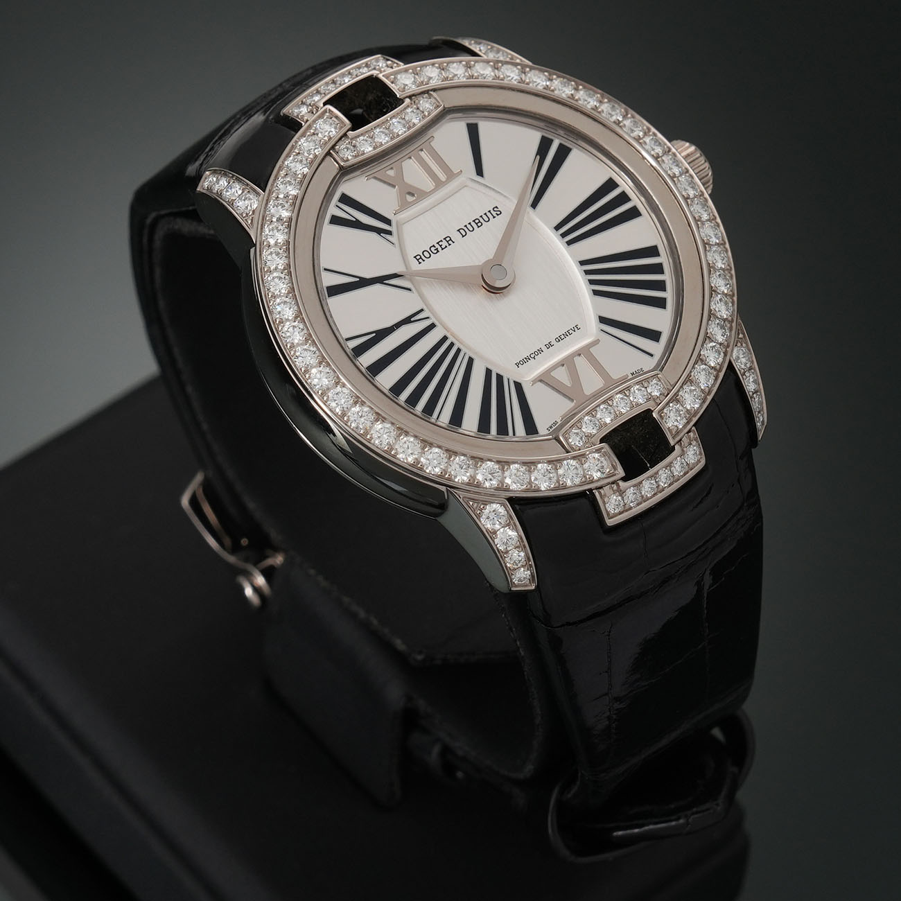 Roger dubuis(USED)로저드뷔 벨벳 DBVE0007